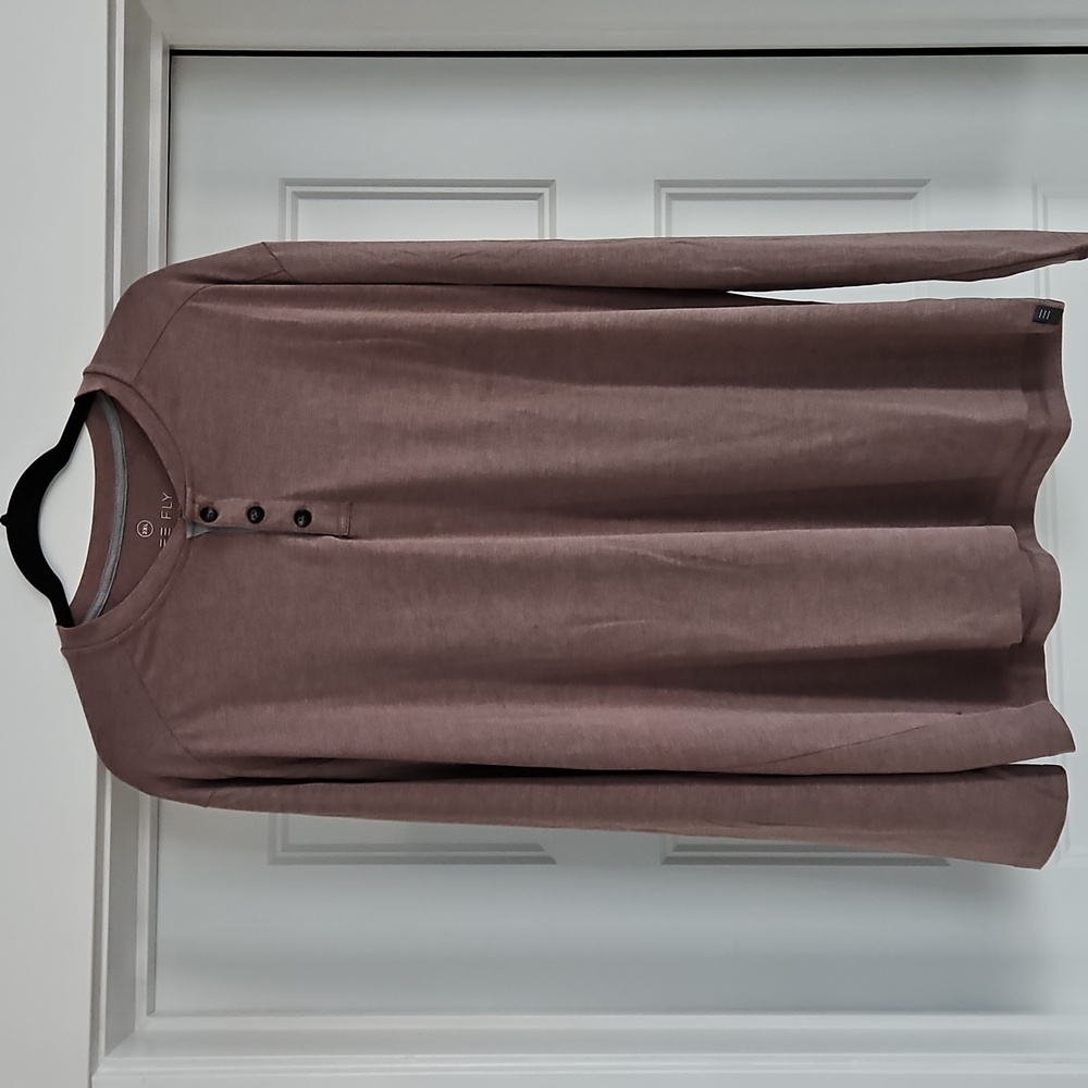Free Fly Apparel Henley